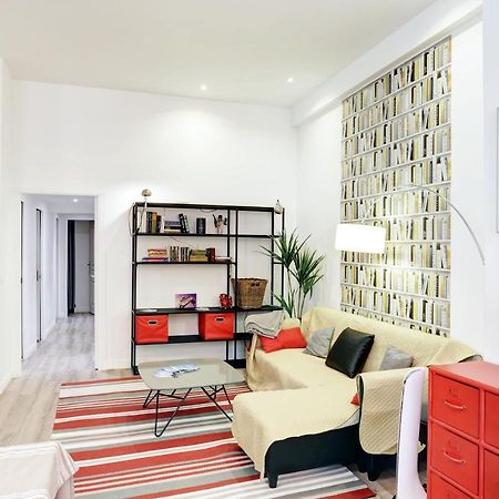 Ferienwohnung Centrale 2 - F4 Spacieux Et Confortable Au Centre Du Vieux-Nizza Exterior foto