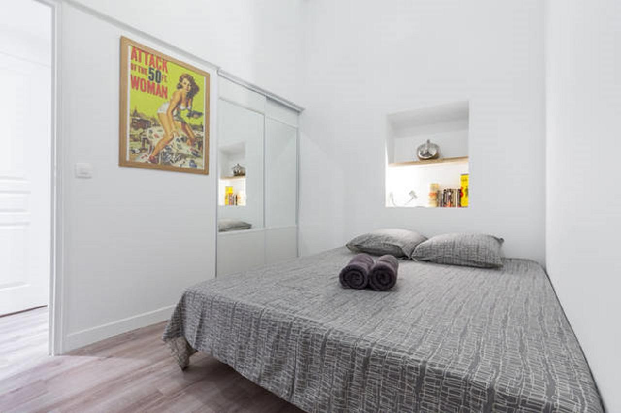 Ferienwohnung Centrale 2 - F4 Spacieux Et Confortable Au Centre Du Vieux-Nizza Exterior foto