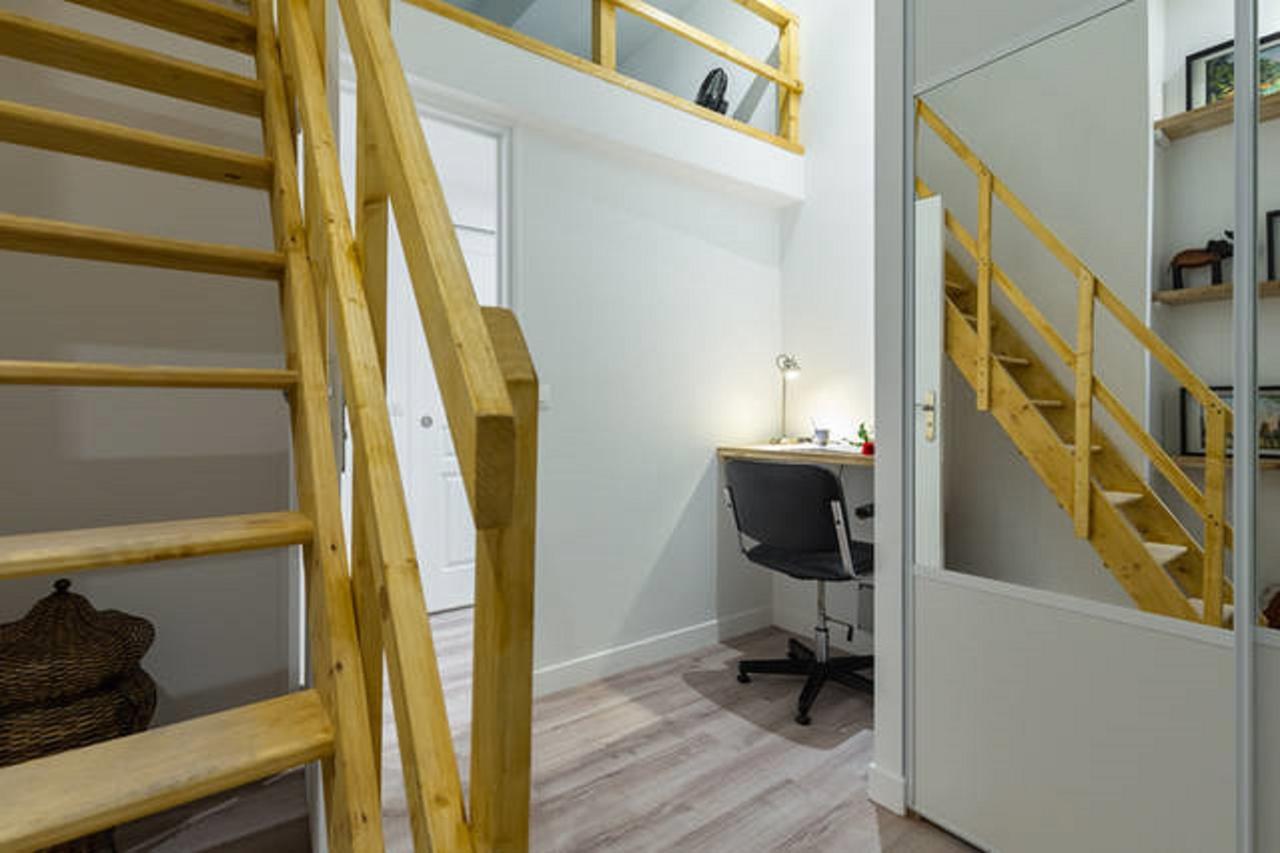 Ferienwohnung Centrale 2 - F4 Spacieux Et Confortable Au Centre Du Vieux-Nizza Exterior foto